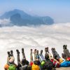 Tour du lịch ngắm Biển mây Y Tý giá rẻ