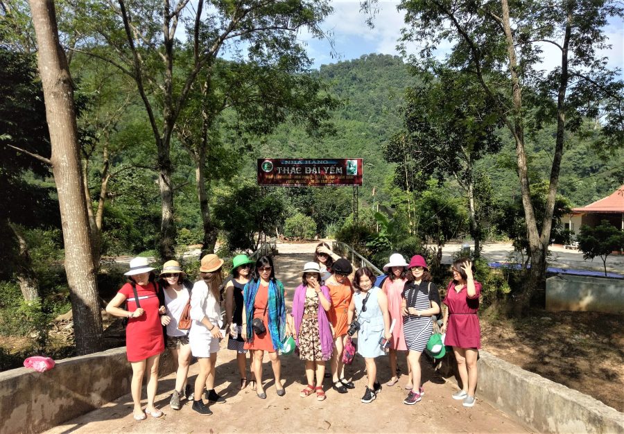 Tour Mộc Châu 2 Ngày 1 Đêm