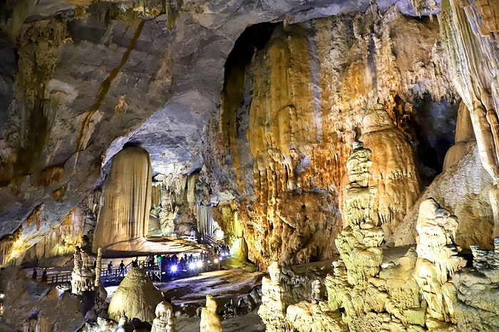 Dong Thien Duong - Quang Binh