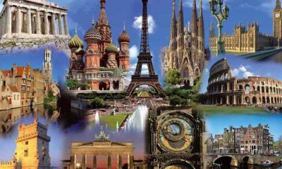 Tour Du Lịch Đức - Luxembourg - Pháp - Bỉ - Hà Lan 9 Ngày 8 Đêm (Bay BamBooAirways)