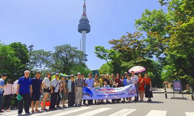 Tour Du Lịch Hàn Quốc 5 Ngày 4 Đêm
