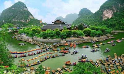 Tour Hà Nội – Bái Đính – Tràng An – Hạ Long – Yên Tử 4 Ngày 3 Đêm