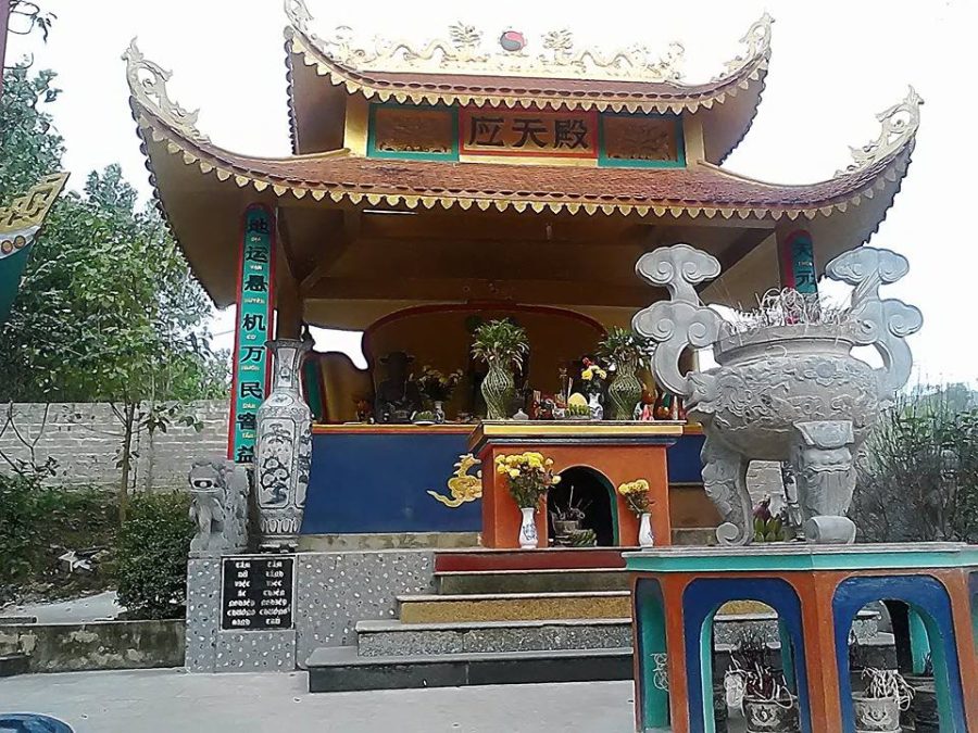 Tour Du Lịch Đền ông Hoàng Bảy – Cô Tân An