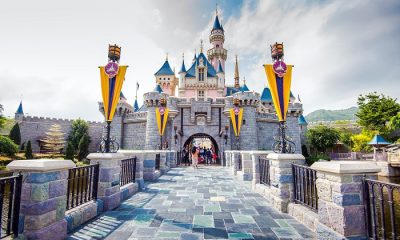 Tour Du Lịch Hồng Kông 4 ngày 3 đêm - Disney