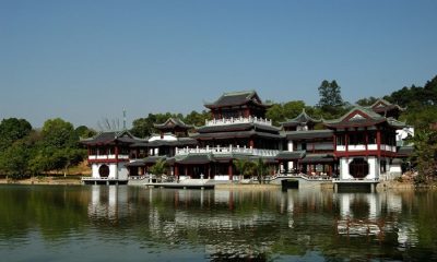 Tour Nam Ninh - Lệ Giang - Shangrila